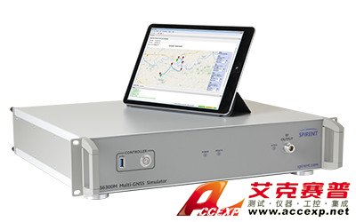 GNSS 信號生成器GSS6300M