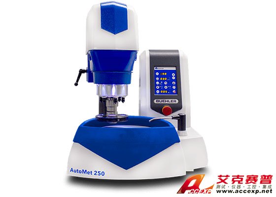 標(biāo)樂Buehler AutoMet 250 研磨拋光機