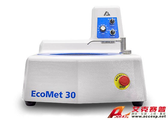 標(biāo)樂Buehler EcoMet30手動磨拋機