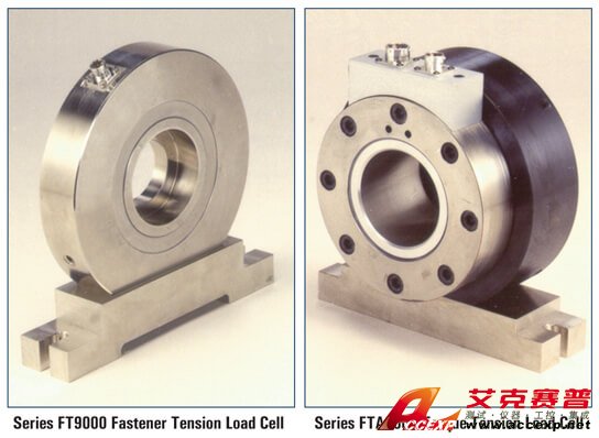 美國PCB FT9000/FTA9000扭力稱重傳感器