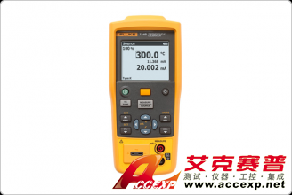 福祿克Fluke 714B熱電偶校準(zhǔn)器