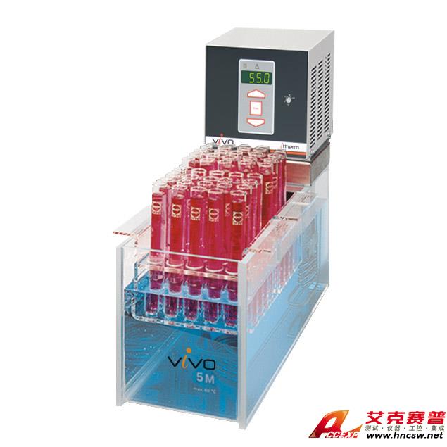 JULABO優(yōu)萊博 VIVO Itherm-5A透明加熱浴槽/ 恒溫循環(huán)器