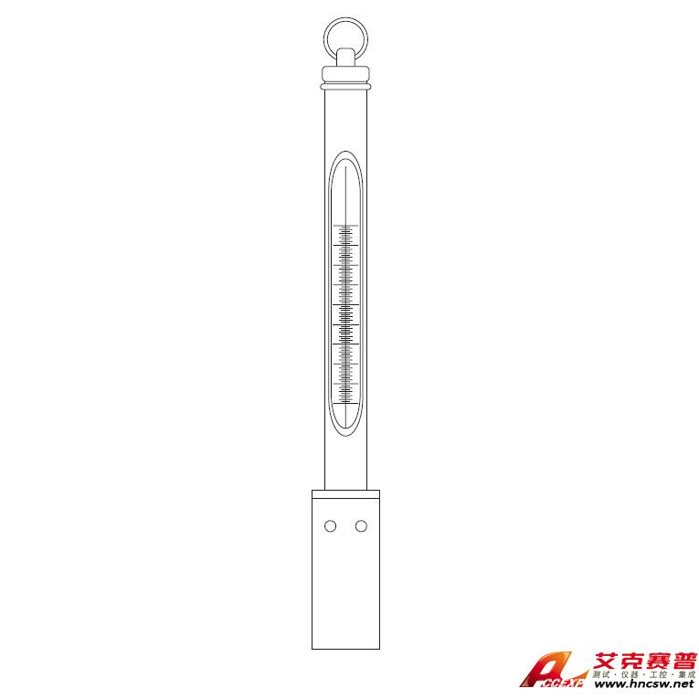 JULABO優(yōu)萊博 精密式浸入溫度計1182901S