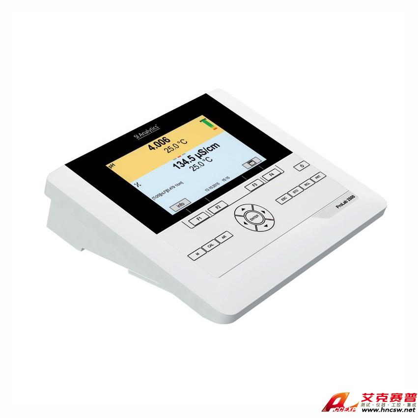 JULABO優(yōu)萊博 ProLab 2500臺式專家型電化學(xué)產(chǎn)品