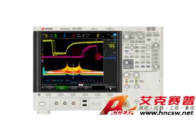 keysight是德 MSOX6002A 混合信號示波器：1 GHz 至 6 GHz，2 個