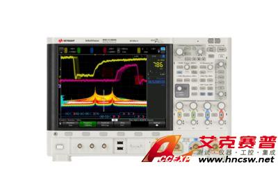 keysight是德 MSOX6004A 混合信號示波器：1 GHz 至 6 GHz，4 個