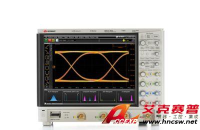 keysight是德 MSOS404A 高清晰度示波器：4 GHz，4 個模擬通道和