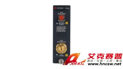 keysight是德 N1030A Optical plug-in module for the DCA-X Mai