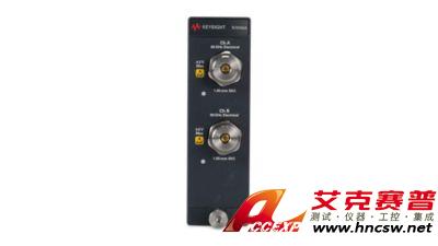 keysight是德 N1040A Dual Electrical Channel Module for DCA-X