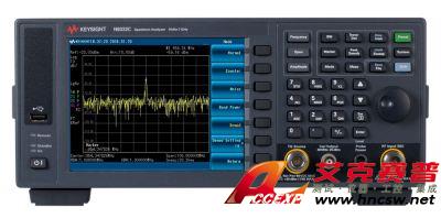 keysight是德 N9322C 基礎頻譜分析儀（BSA），9 kHz 至 7 GHz