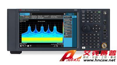 keysight是德 N9021B-RT1 Real-Time Analysis, up to 510 MHz, B