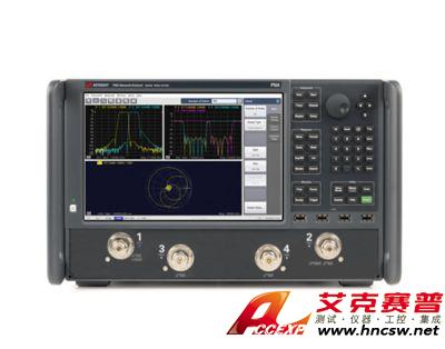 keysight是德 N5224B PNA 微波網(wǎng)絡(luò)分析儀，900 Hz/10 MHz 至 43.