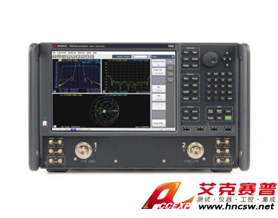 keysight是德 N5222B PNA 微波網(wǎng)絡(luò)分析儀，900 Hz/10 MHz 至 26.