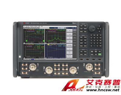 keysight是德 N5241B N5241B PNA-X 微波網(wǎng)絡(luò)分析儀，900 Hz/10 M