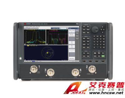 keysight是德 N5225B PNA 微波網(wǎng)絡(luò)分析儀，900 Hz/10 MHz 至 50