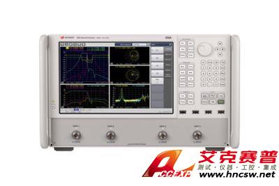 keysight是德 E5080A ENA 矢量網(wǎng)絡(luò)分析儀