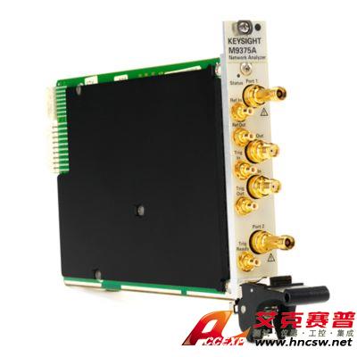 keysight是德 M9375A PXIe 矢量網(wǎng)絡(luò)分析儀，300 kHz 至 26.5 GHz