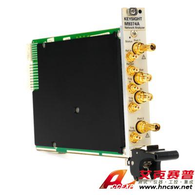 keysight是德 M9374A PXIe 矢量網(wǎng)絡(luò)分析儀，300 kHz 至 20 GHz