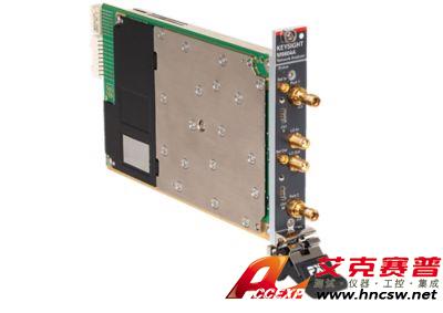 keysight是德 M9804A PXI 矢量網(wǎng)絡分析儀，9 kHz 至 20 GHz