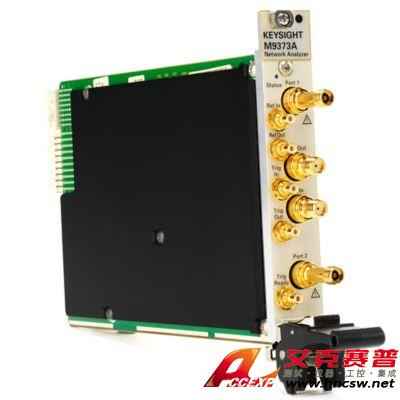 keysight是德 M9373A PXIe 矢量網(wǎng)絡分析儀，300 kHz 至 14 GHz