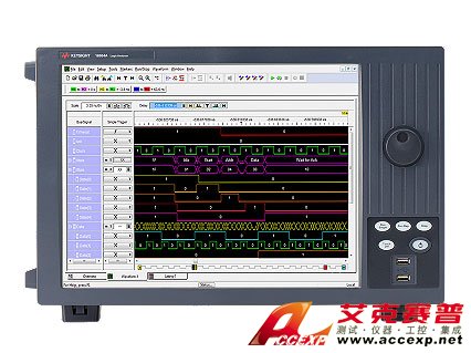 keysight是德 16862A 68 通道便攜式邏輯分析儀