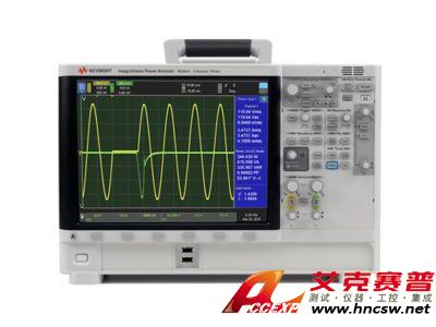 keysight是德 PA2201A IntegraVision 功率分析儀，2 通道，單相