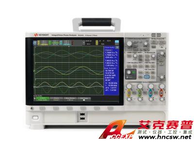 keysight是德 PA2203A IntegraVision 功率分析儀，4 通道，三相