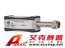 keysight是德 U2043XA 10 MHz 至 18 GHz USB 寬動態(tài)范圍平均功率