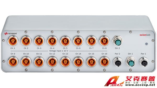 keysight是德 SL106XX系列Scienlab測量與控制模塊