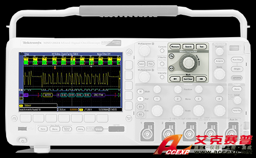 MSO2000系列，更快地查找、調(diào)試和分析