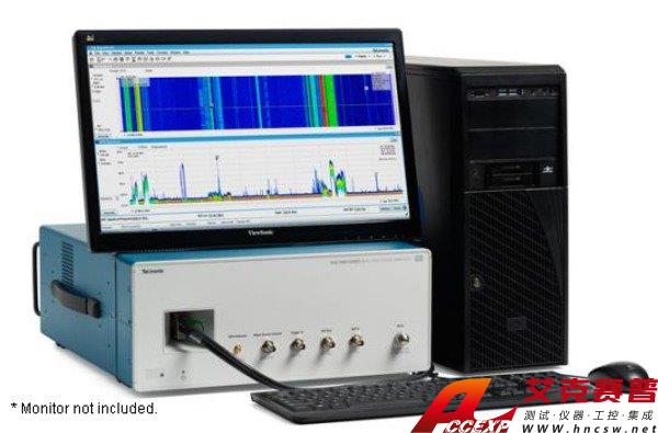 Tektronix泰克 RSA7100B/RSA7100A實時頻譜分析儀