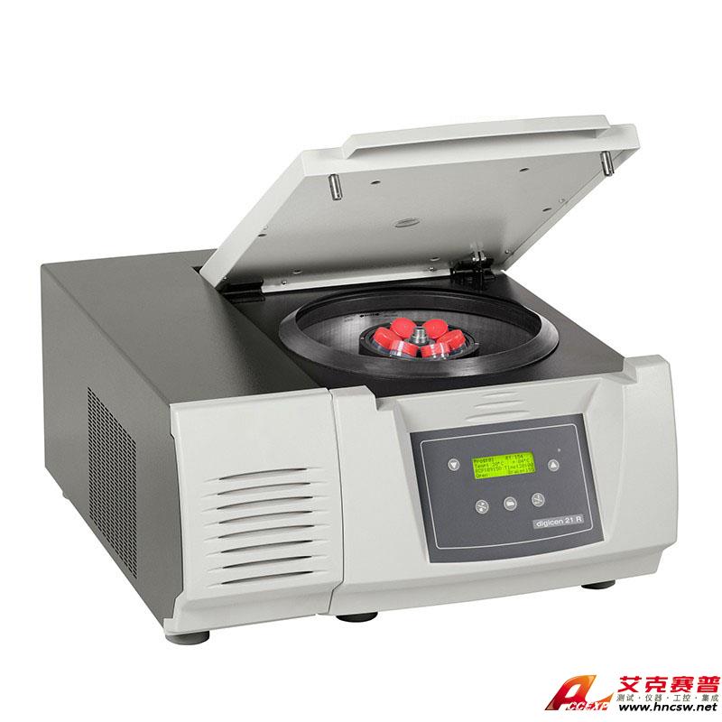 WIGGENS維根  DIGICEN21R 臺式離心機（冷凍型）